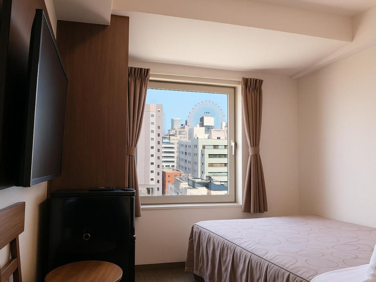 Swanky Hotel Otomo Sapporo Værelse billede